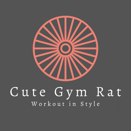 Cute Gym Rat
