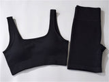 Alex Ribbed Yoga Set